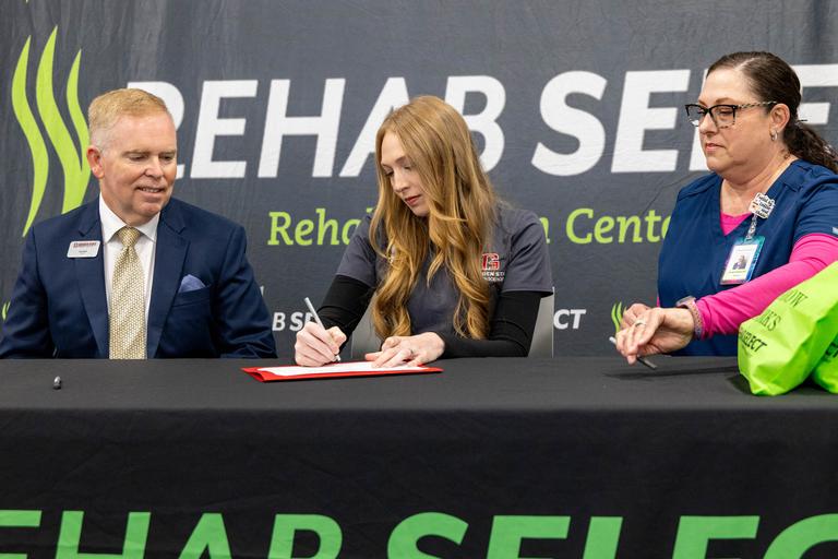 Gadsden State Celebrates Nursing Apprenticeship Signings with Local Healthcare Employers